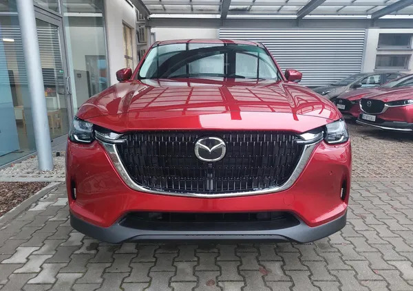 olsztyn Mazda CX-60 cena 275100 przebieg: 1, rok produkcji 2023 z Olsztyn